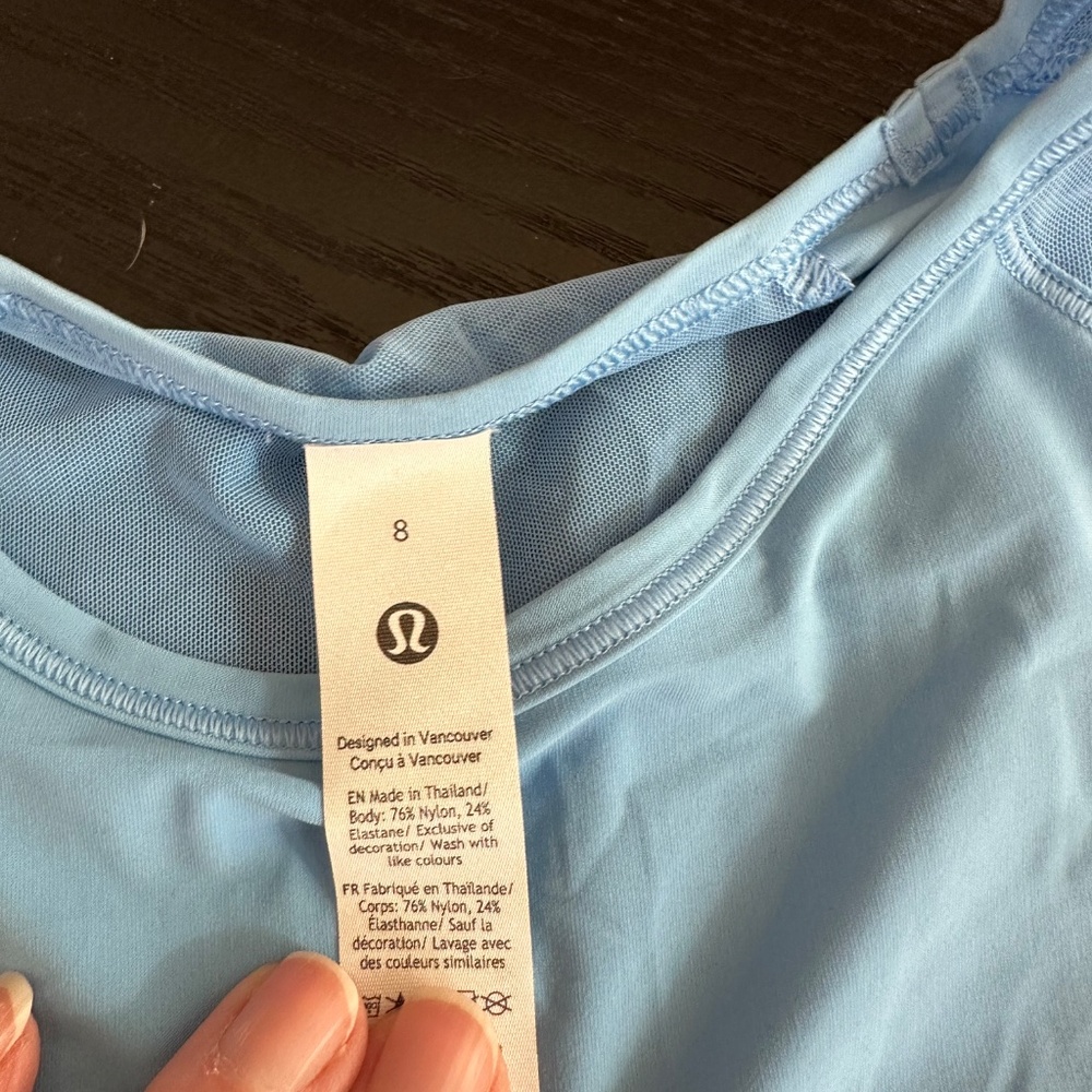 Lululemon Sculpt Short Sleeve lululemon - Picture 6 of 7